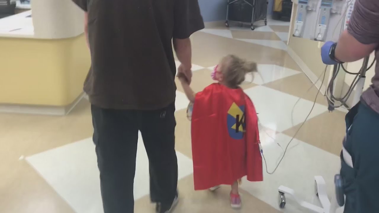 Pre-K Teacher Donates Kidney To 5-Yr-Old To Give Her The Life She Deserves