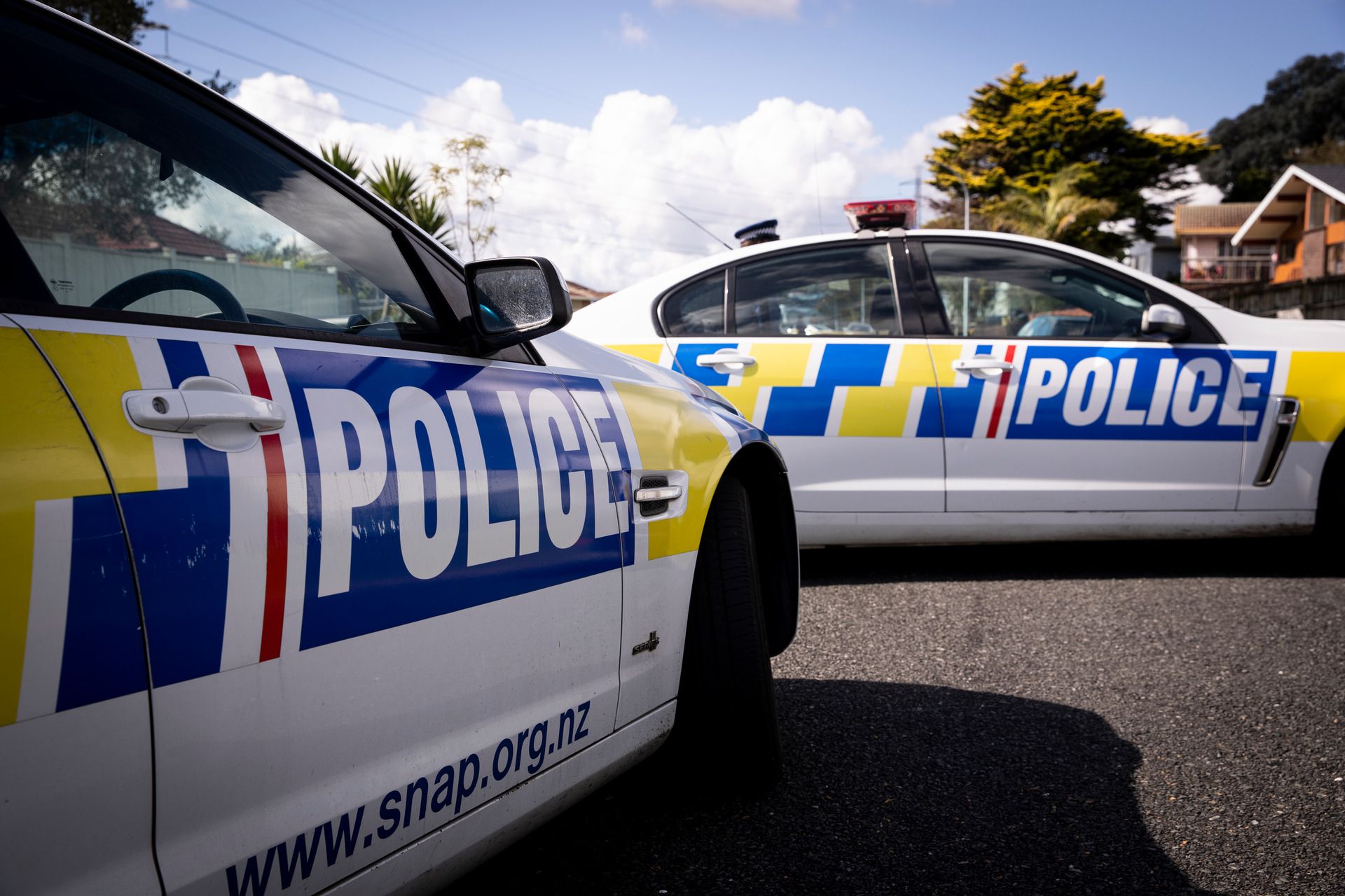 New Zealand: Student Fight Leads To A Weapon Being Drawn
