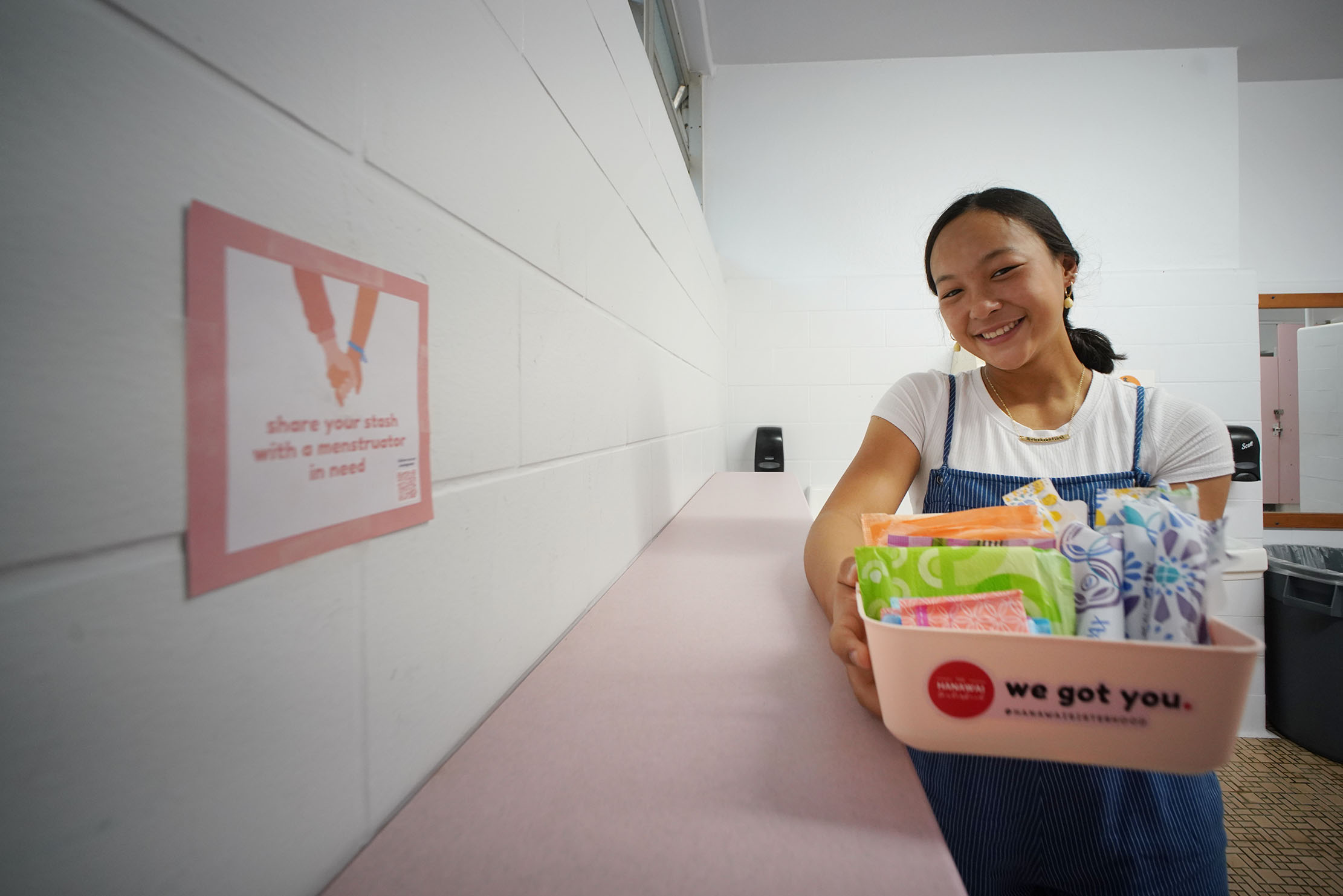 Free Menstruation Products May Soon Be Available In Hawaii’s Public Schools