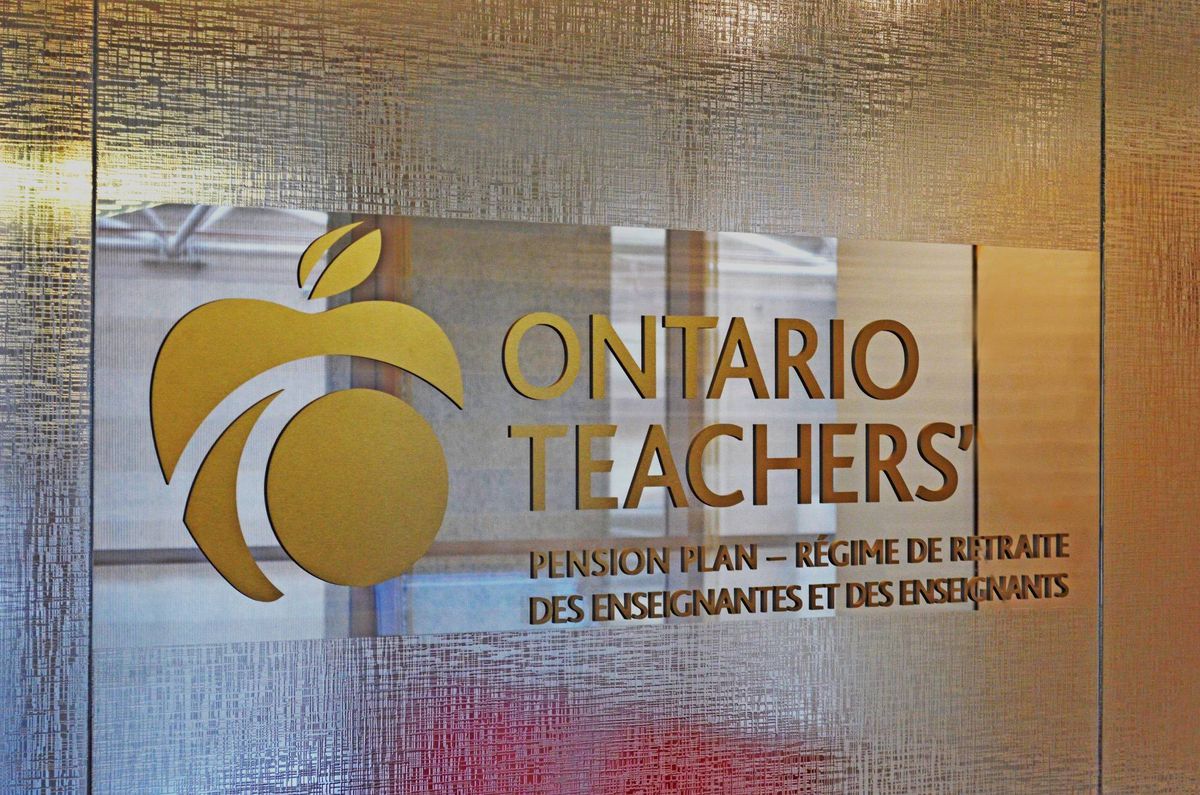 Ontario Teachers Invest $1 Billion Into Renewable Energy
