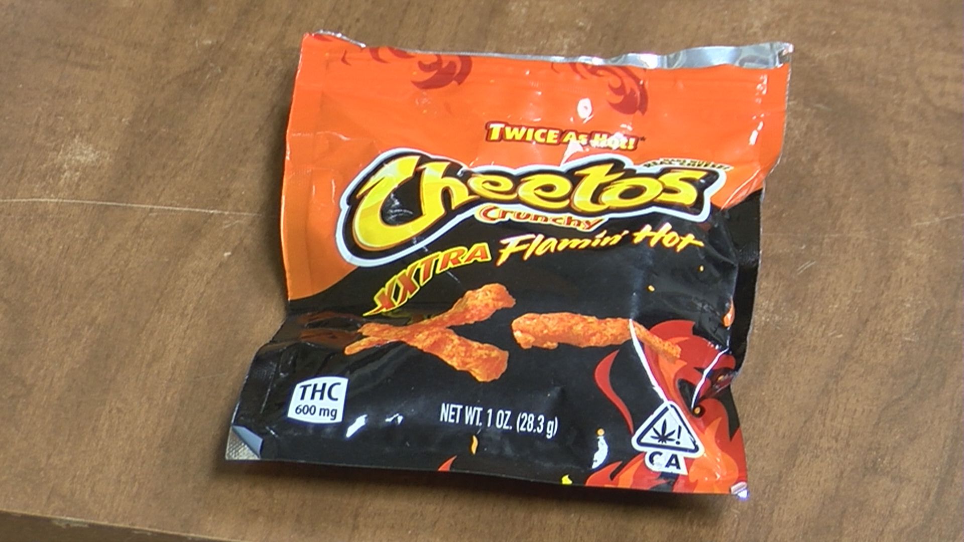 Several Students Sick After Eating Cheetos Chips Laced With Cannabis