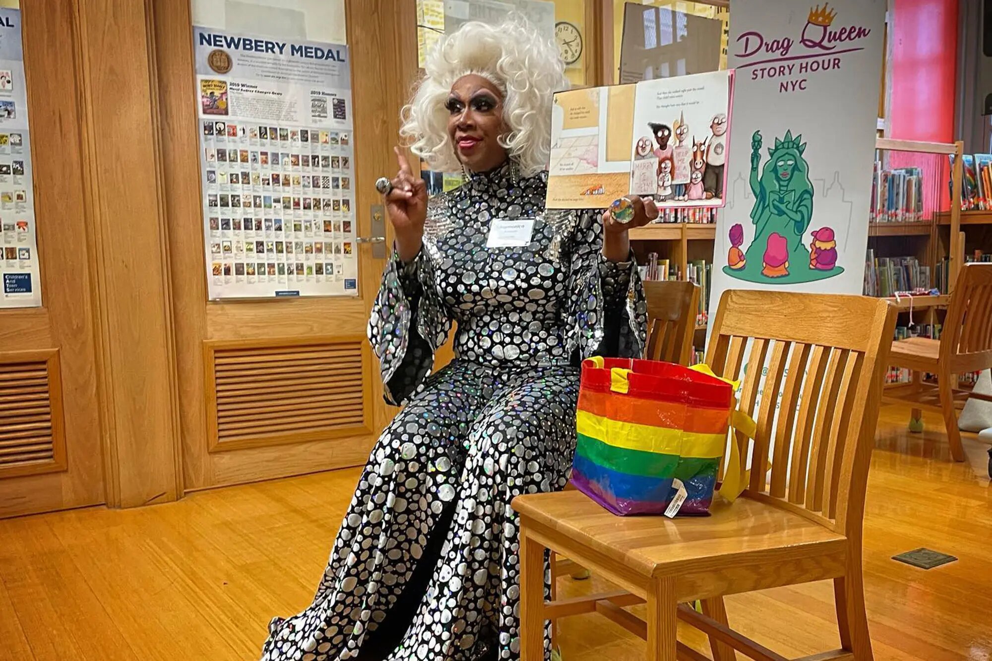 Over $200K Spent On Drag Queen Shows At NYC Public Schools
