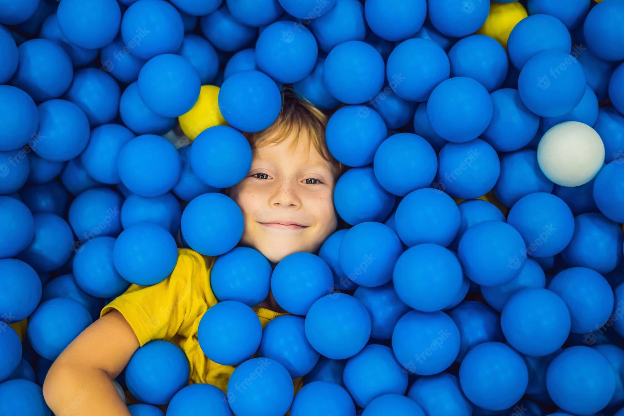 The Top Indoor Playgrounds For Kindergarten