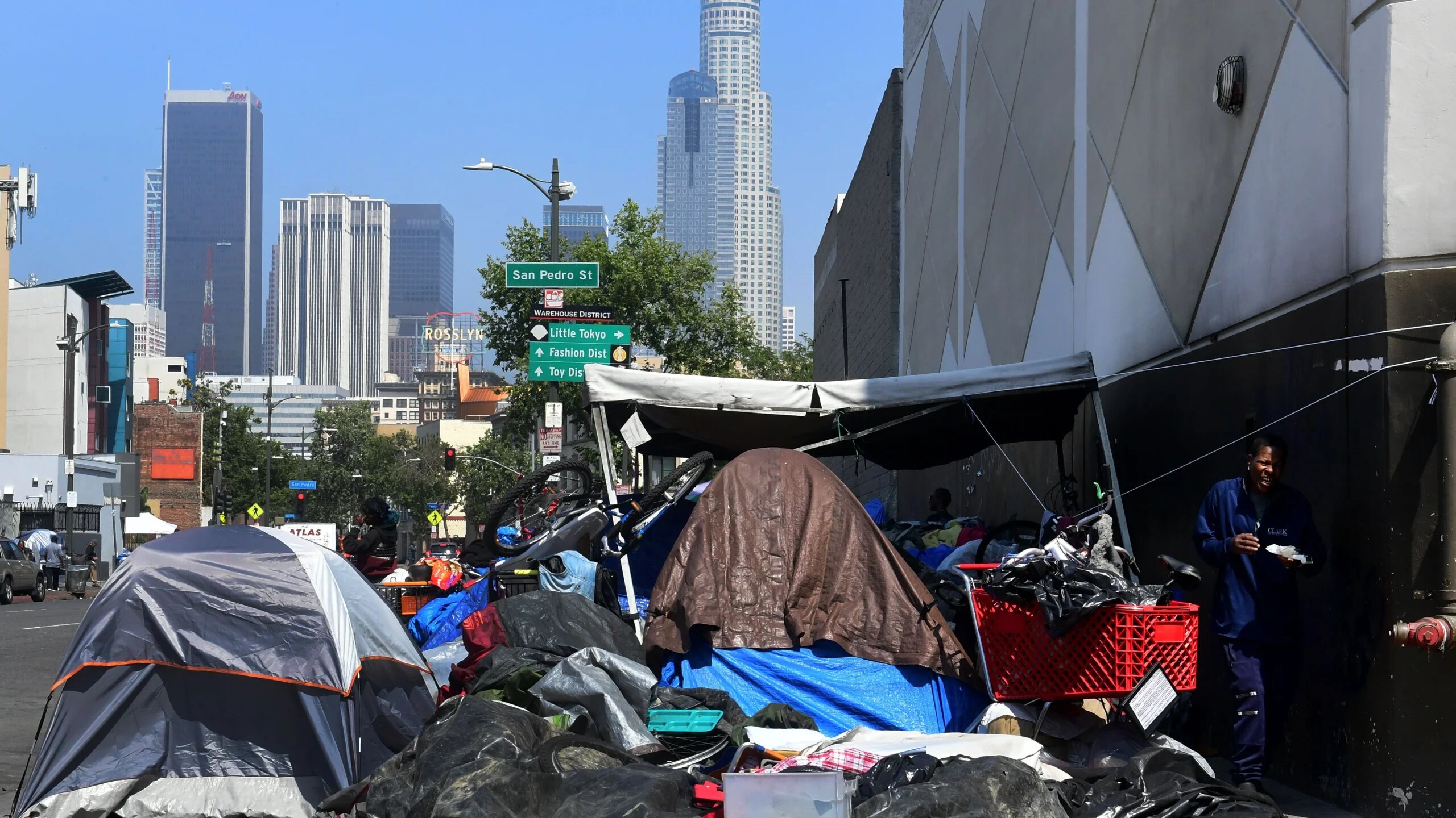 Los Angeles: City Council Has Approved A Comprehensive Ban On Homeless Camping Near Schools And Daycares